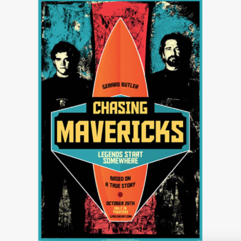 Chasing Mavericks