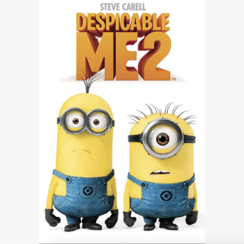 Despicable Me 2