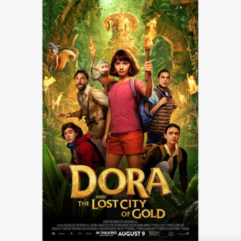 Dora and the Lost City of Gold