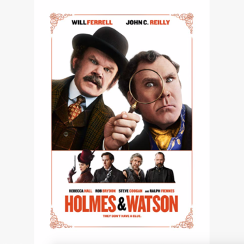 Holmes and Watson