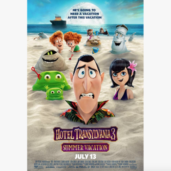 Hotel Transylvania 3: Summer Vacation