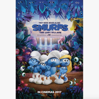 Smurfs: The Lost Village