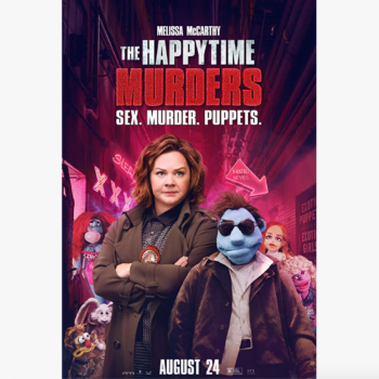 The Happytime Murders