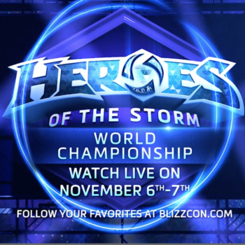 Heroes of the Storm