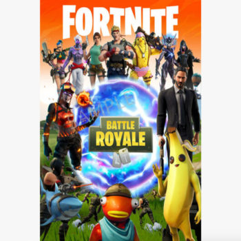 Fortnite Social