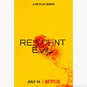 Resident Evil Netflix