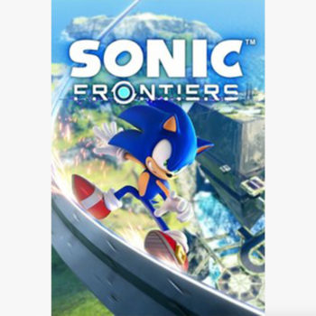 Sonic Frontiers